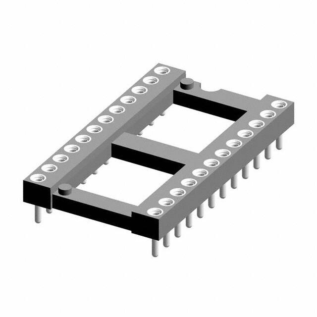115-83-624-41-001101 Preci-Dip  IC Sockets